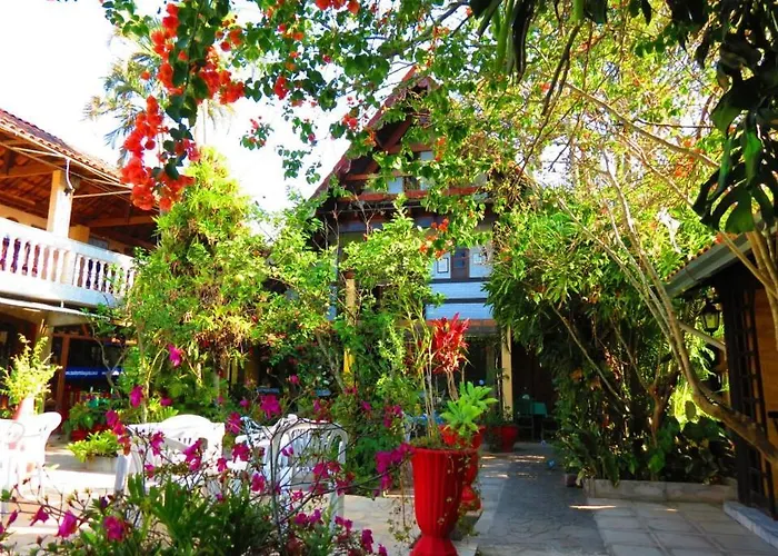 Casa Do Porto Pousada E Restaurante