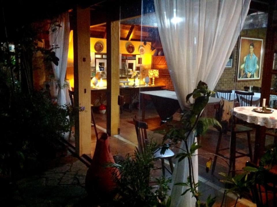 Casa Do Porto E Restaurante Inn Itaguai