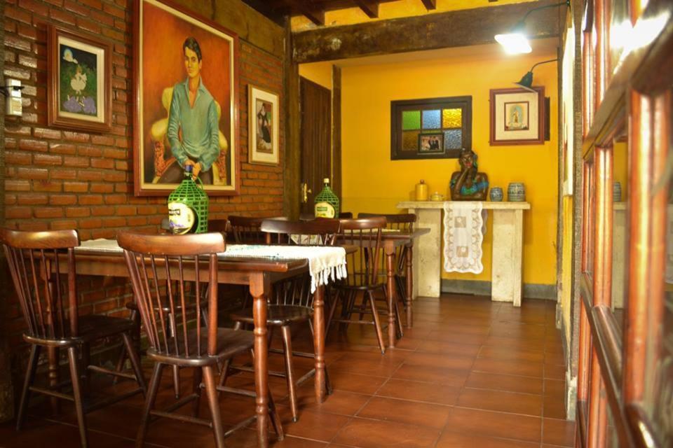 Casa Do Porto E Restaurante Inn Itaguai